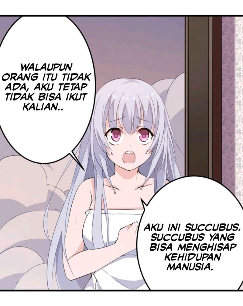 Wuxian Shitu Yu Shier Zhan Ji (Infinite Apostles and Twelve War Girls) Chapter 43 Gambar 22